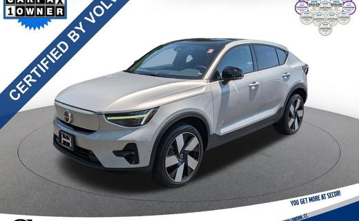 2023 Volvo C40 Ultimate Dark