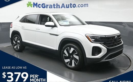 2026 Volkswagen Atlas Cross Sport 4MOTION SEL