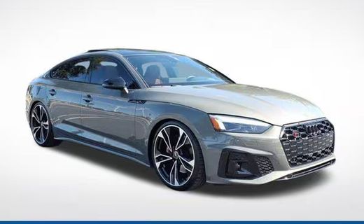 2024 Audi S5 Quattro Prestige