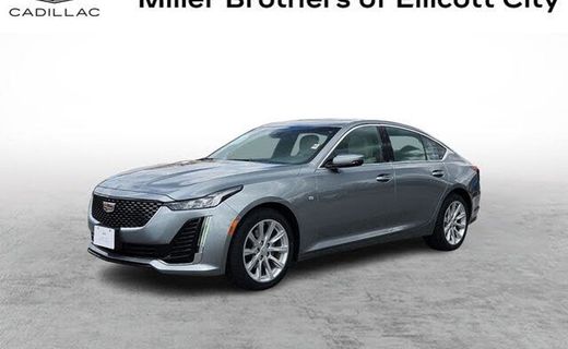 2023 Cadillac CT5 Luxury