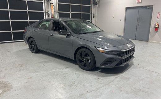 2026 Hyundai Elantra