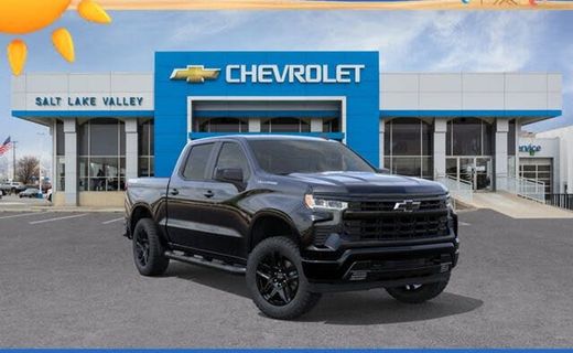 2026 Chevrolet Silverado RST Select Package