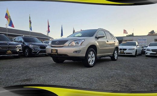 2004 Lexus RX 330