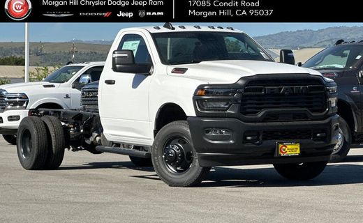 2026 Ram 3500 Tradesman