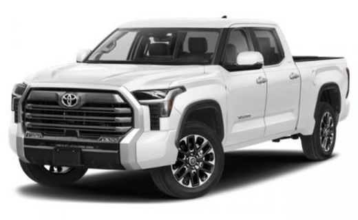 2024 Toyota Tundra Others