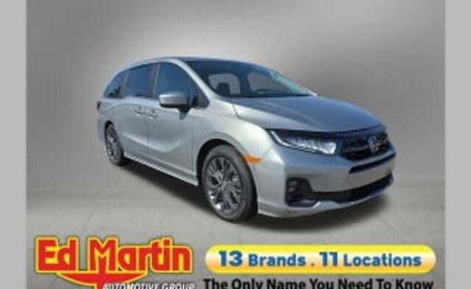 2025 Honda Odyssey EX