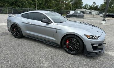 2022 Ford Mustang Shelby GT500 Coupe