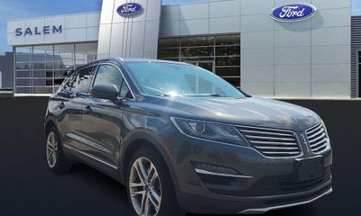 2018 Lincoln MKC Reserve