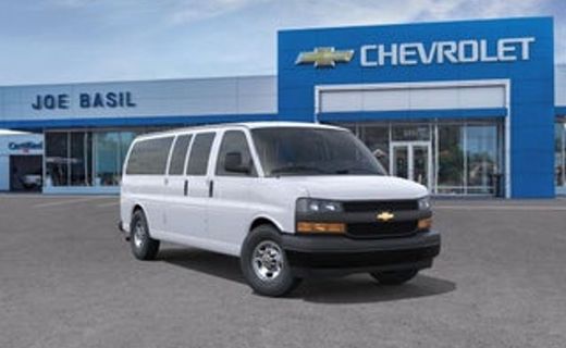 2026 Chevrolet Express LS EXT