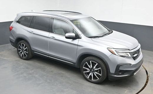 2022 Honda Pilot Touring