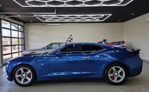 2018 Chevrolet Camaro