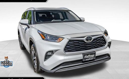 2026 Toyota Highlander