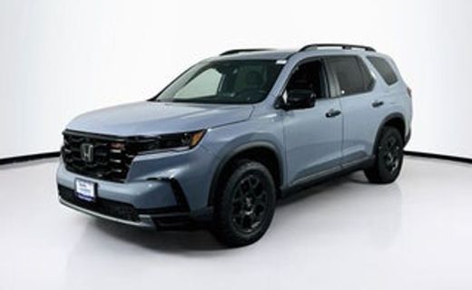 2023 Honda Pilot Trailsport