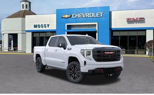 2026 GMC Sierra AT4