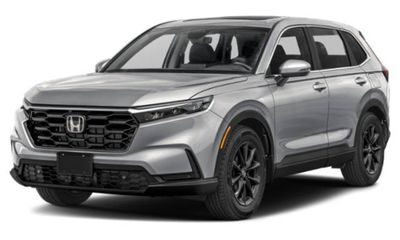 2026 Honda CR-V EX L