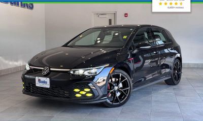 2024 Volkswagen Golf GTI 380 SE