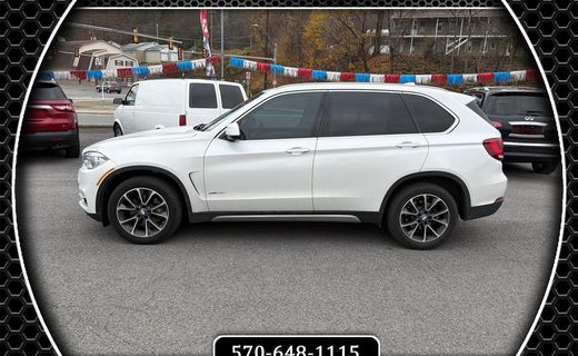 2016 BMW X5 XDRIVE35I