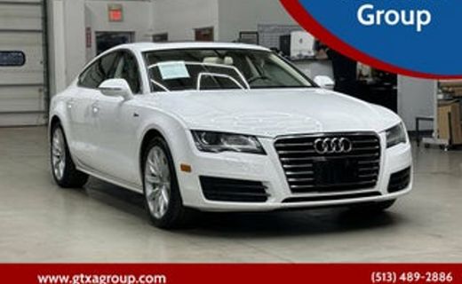 2014 Audi A7 Quattro Prestige