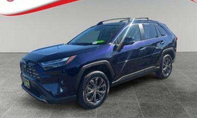 2023 Toyota RAV4 Limited
