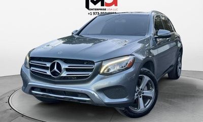 2019 Mercedes-Benz GLC-Class GLC 300 4M