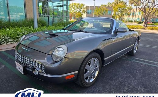 2003 Ford Thunderbird