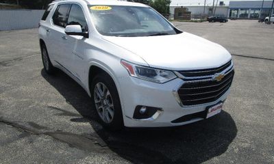 2020 Chevrolet Traverse Premier