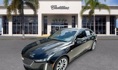 2023 Cadillac CT5 Premium Luxury