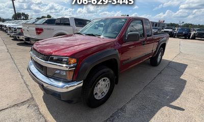 2004 Chevrolet Colorado Z85 EXT CAB
