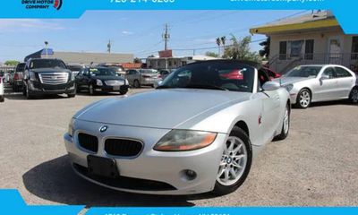 2003 BMW Z4 2 5SI