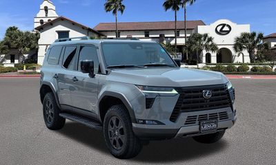 2025 Lexus GX 550