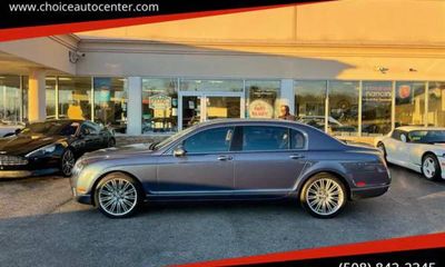 2011 Bentley Continental Flying Spur