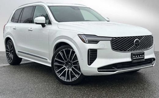 2026 Volvo XC90 Ultra Bright