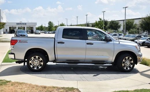 2012 Toyota Tundra SR5