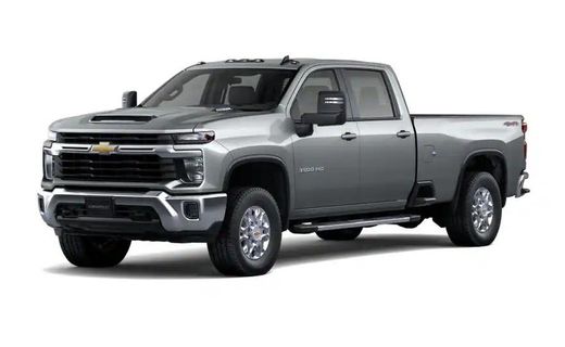 2026 Chevrolet Silverado HD LT