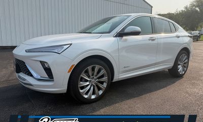 2025 Buick Envista Avenir