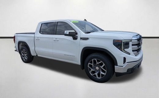 2022 GMC Sierra SLE