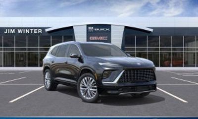 2026 Buick Enclave Avenir