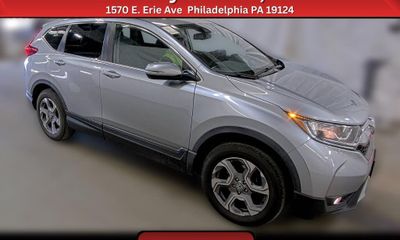 2019 Honda CR-V