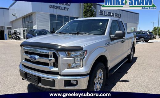 2015 Ford F-150 XLT