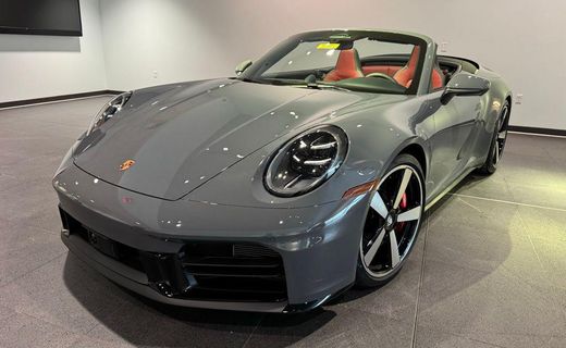 2026 Porsche 911