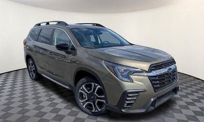 2026 Subaru Ascent Limited