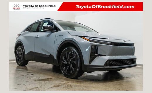 2026 Toyota C-HR SE