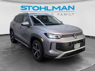 2026 Volkswagen Tiguan 4MOTION SE