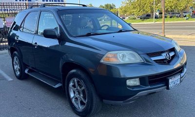 2005 Acura MDX Touring