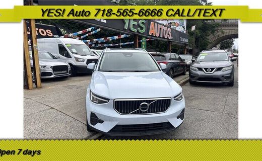 2024 Volvo XC40