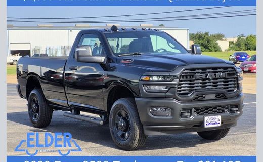 2026 Ram 2500 Tradesman