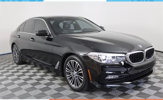 2017 BMW 530I