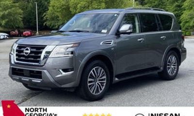 2019 Nissan Armada SL