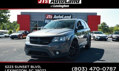 2016 Dodge Journey