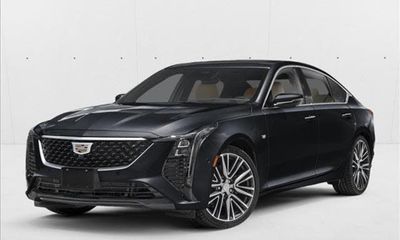 2026 Cadillac CT5 Premium Luxury